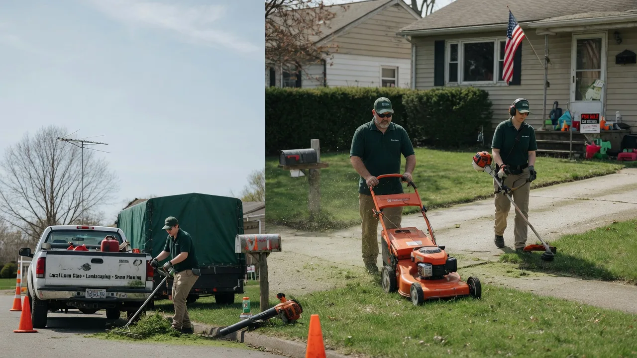 Lawn Care Services By Expert Landscaper in Clifton, KS near me