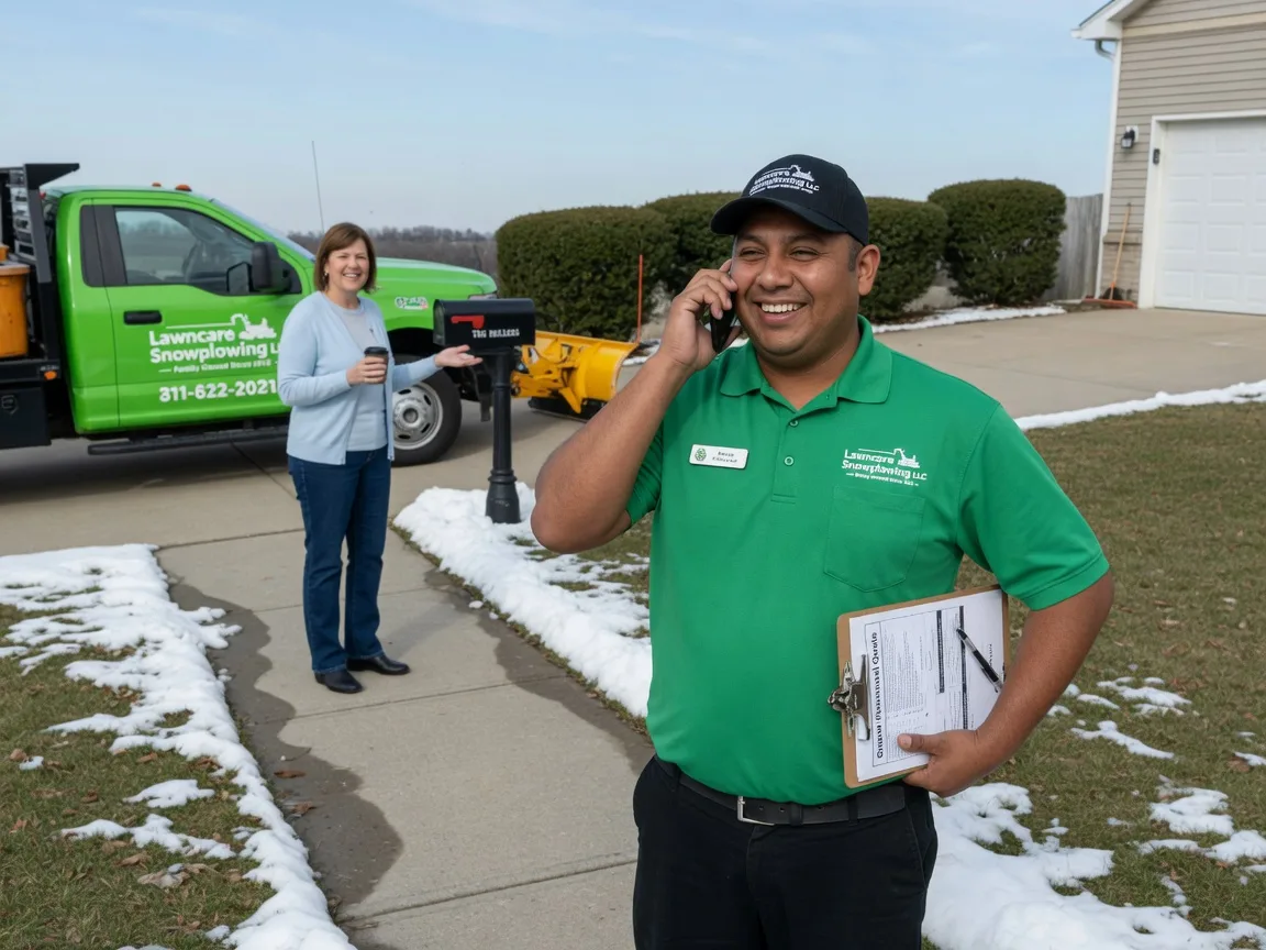 Lawn Care Services By Expert Landscaper Clifton, KS FAQs